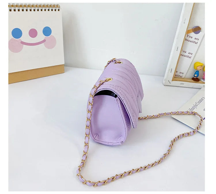 Baby Girl's Bag