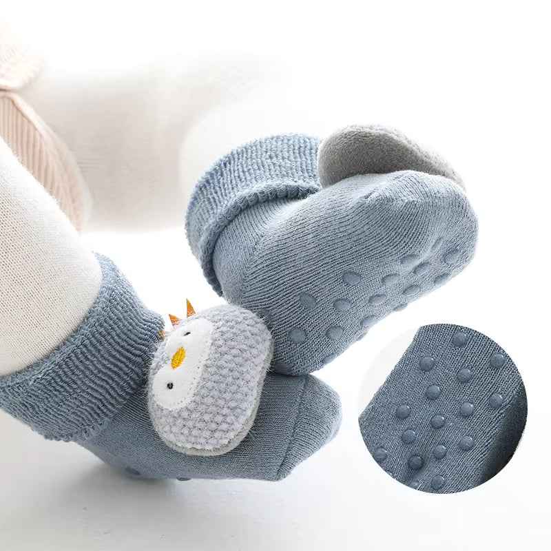 Anti-slip Socks