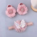Socks & Head Band set