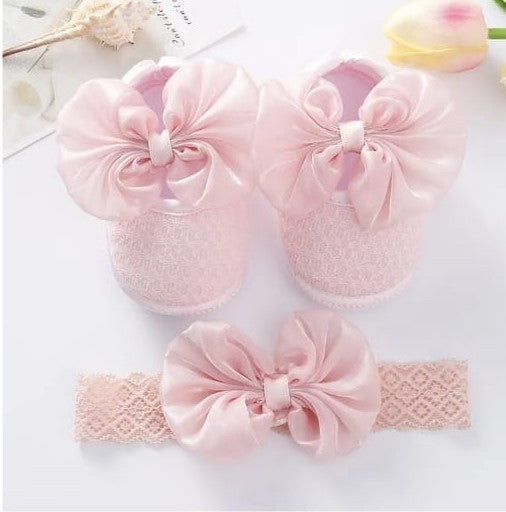 Socks & Head Band set