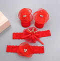 Socks & Head Band set
