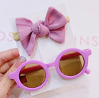 Sunglass & Head Band set