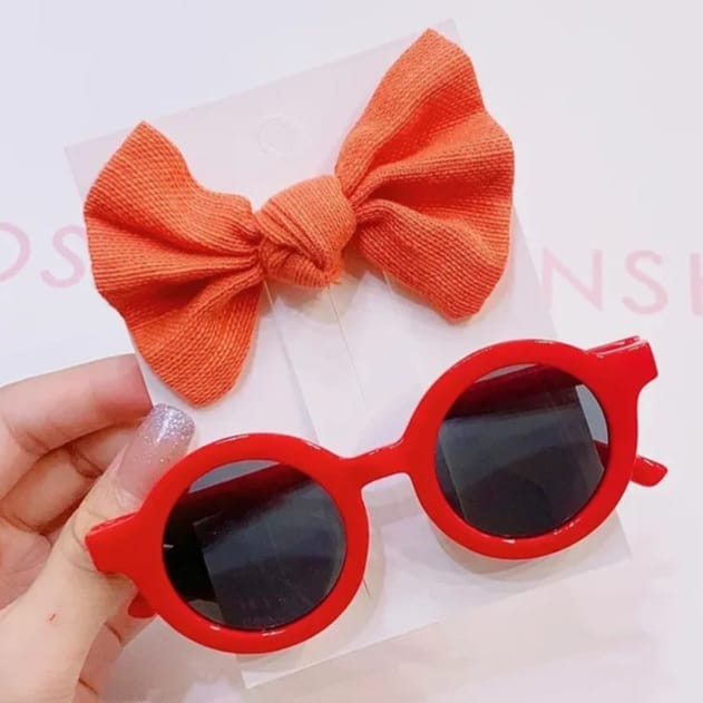 Sunglass & Head Band set