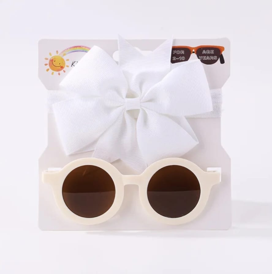 Sunglass & Head Band set