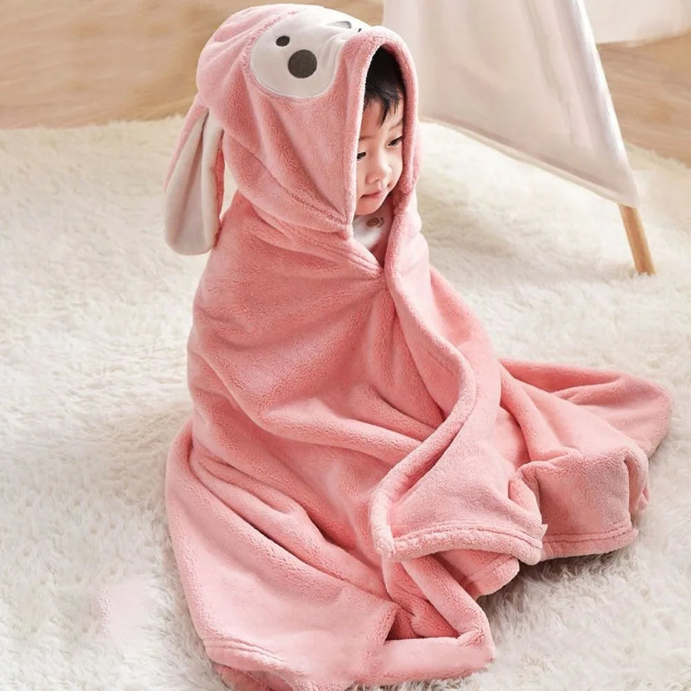 Kitty Cat Towel