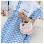 Baby Girl's Bag