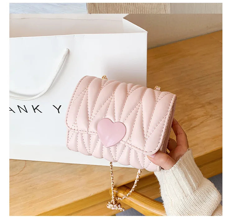 Baby Girl's Bag