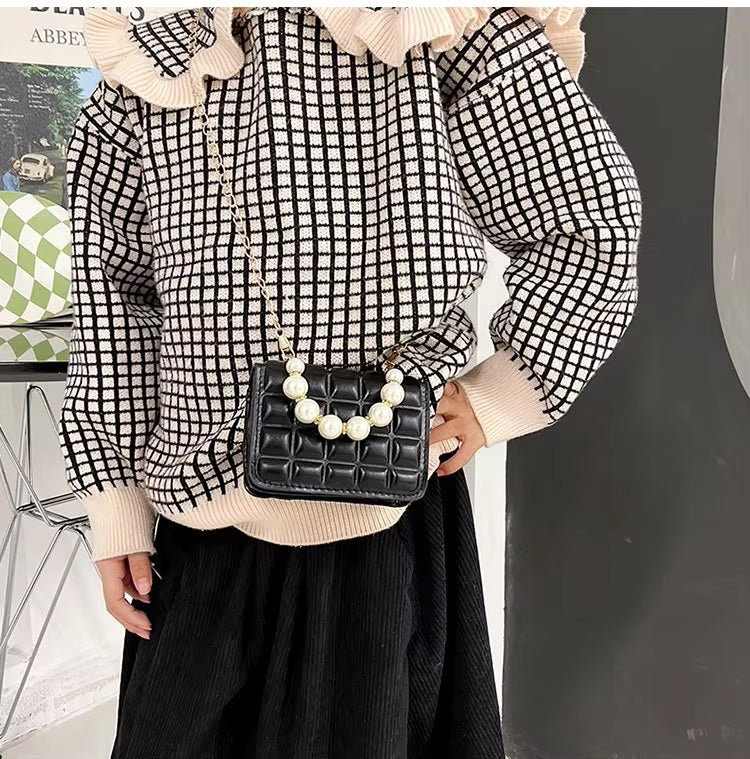 Baby Girl's Bag
