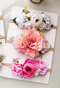 Head Flower Band