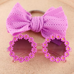 Sunglass & Head Band set