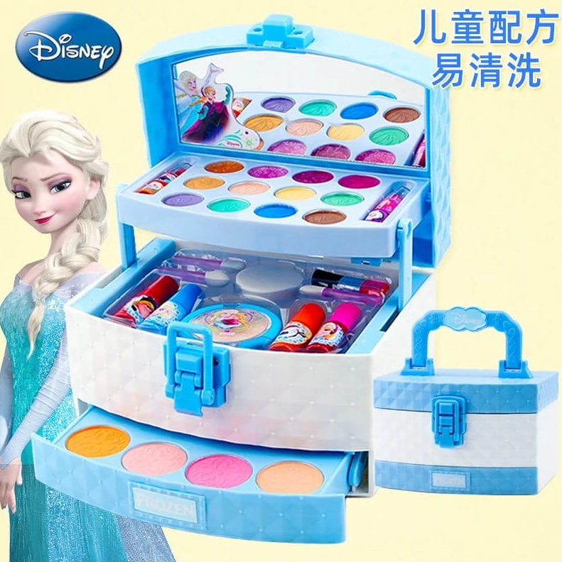 Makeup Box for Baby Girls