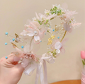 Head Flower Band