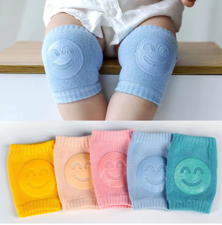 Baby Smiley Knee Pads