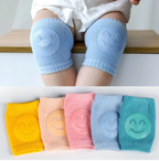 Baby Smiley Knee Pads