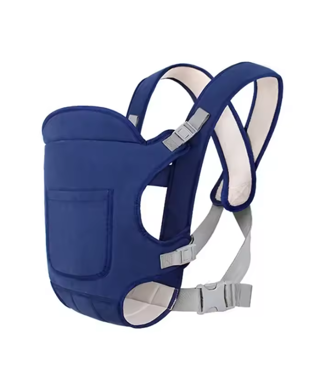Baby Carrier with Front Pocket