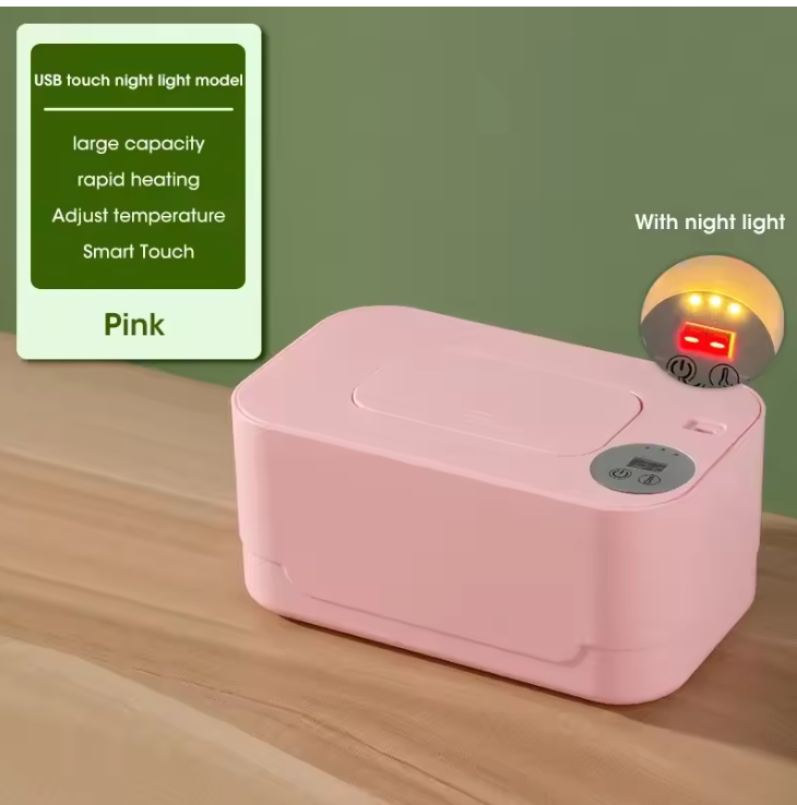 USB Portable Wiper Warmer