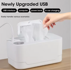 USB Portable Wiper Warmer