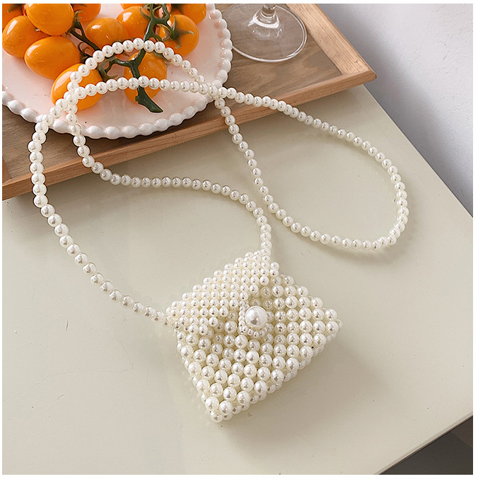 Baby Girl's Bag