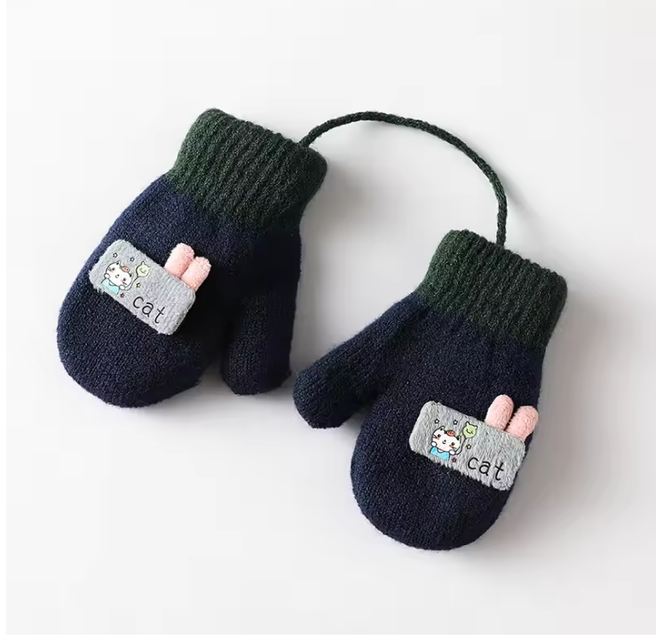 Toddler Winter Mittens (Gloves)
