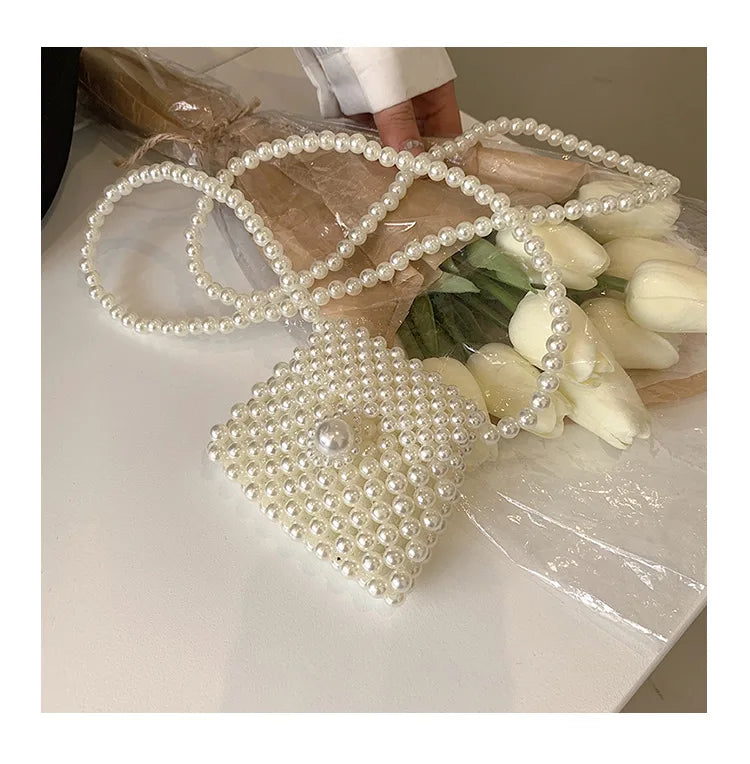 Baby Girl's Bag