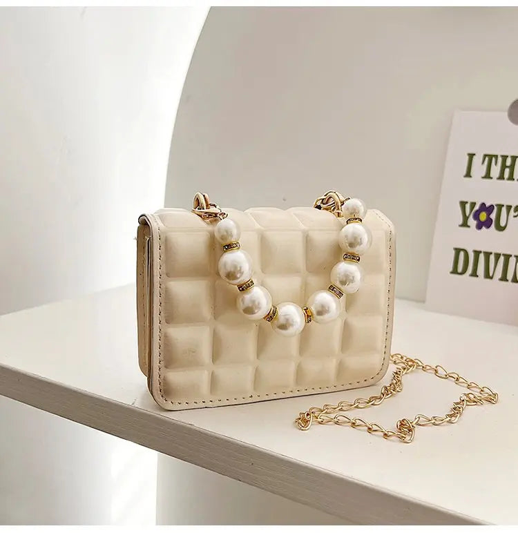 Baby Girl's Bag