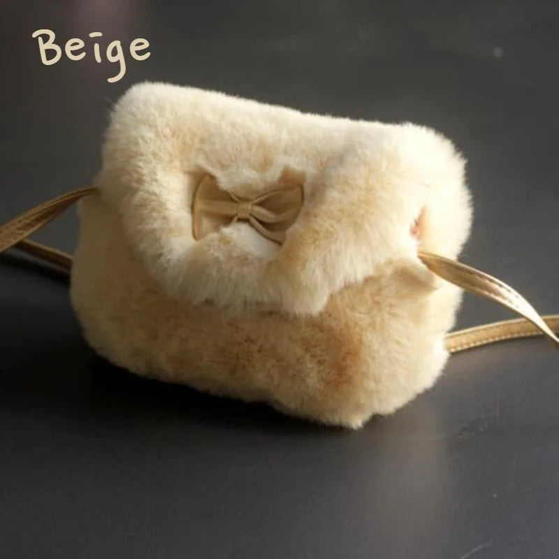 Baby Girl's Bag