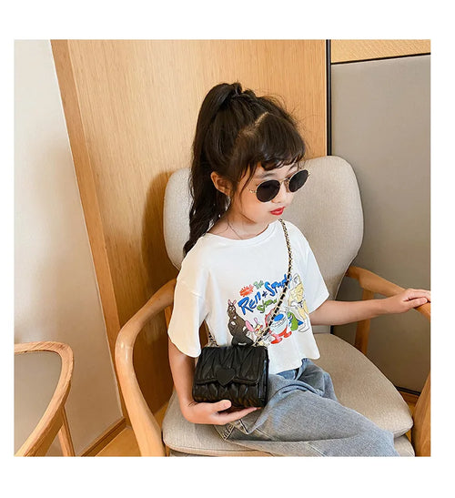 Baby Girl's Bag
