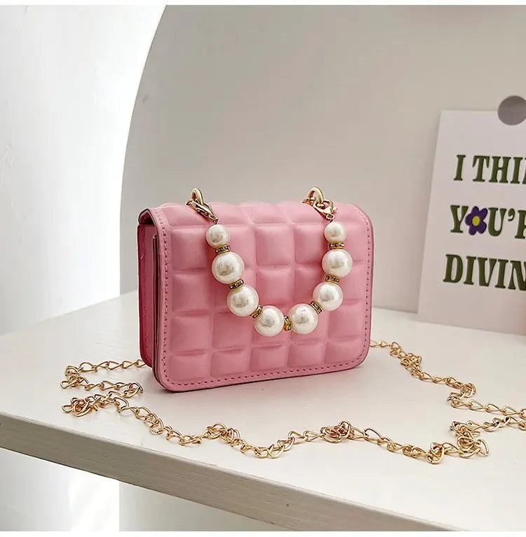 Baby Girl's Bag