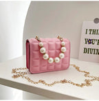 Baby Girl's Bag