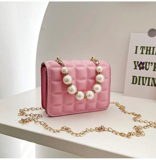 Baby Girl's Bag