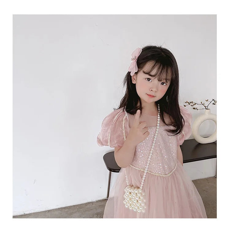 Baby Girl's Bag