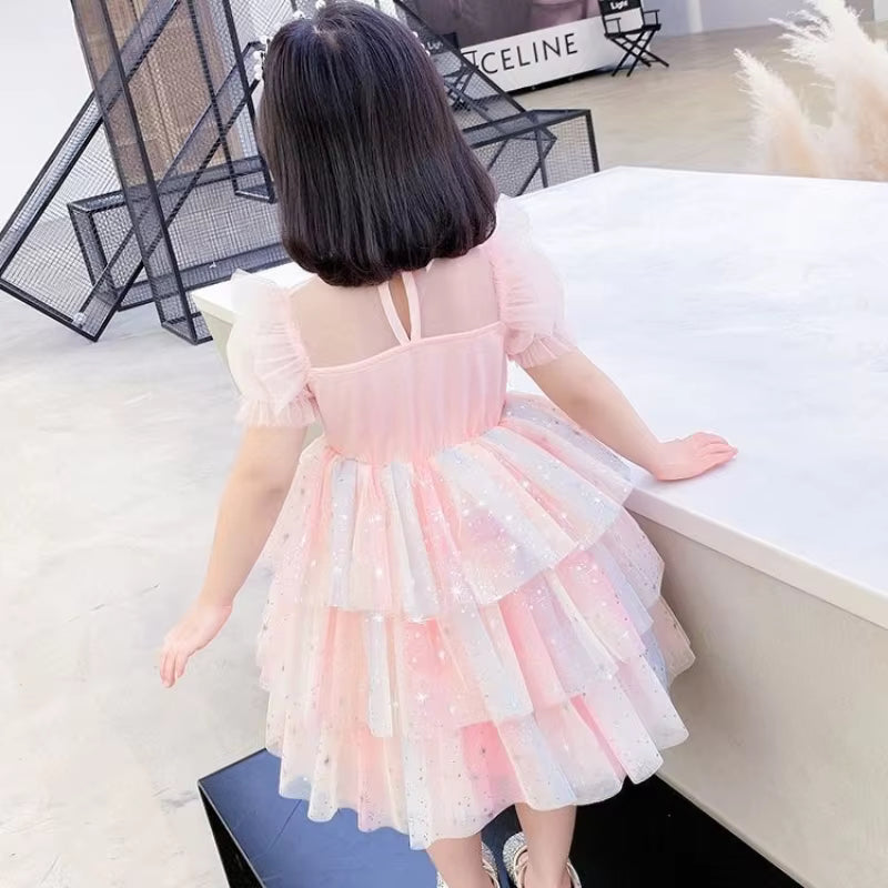 Georgette Party Dress