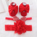 Socks & Head Band set