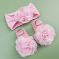 Socks & Head Band set