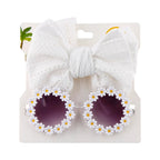 Sunglass & Head Band set