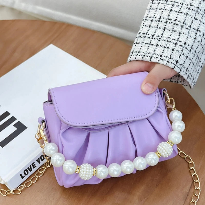 Baby Girl's Bag