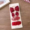 Hair Clip Set