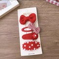 Hair Clip Set