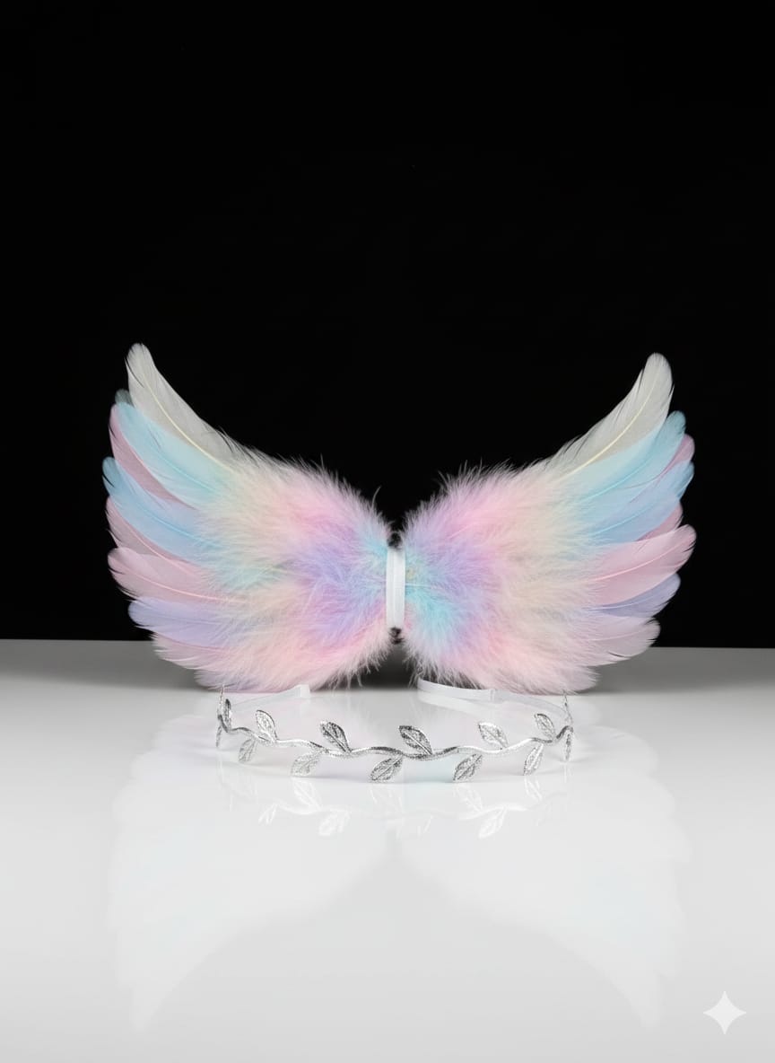 Photography Wing Set