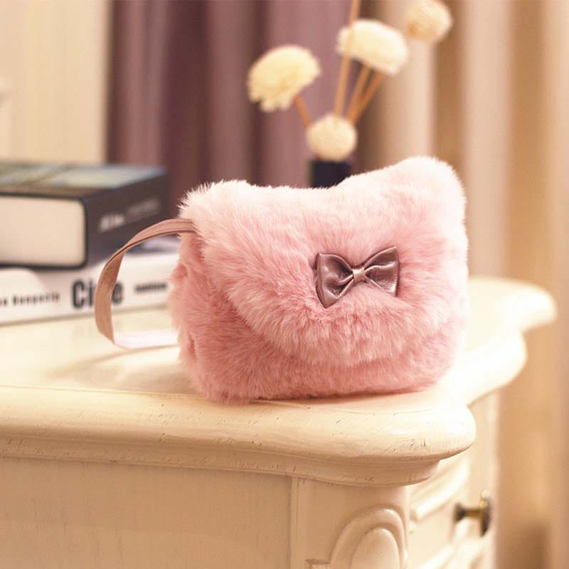 Baby Girl's Bag