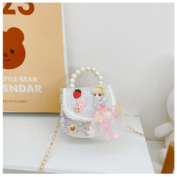 Baby Girl's Bag