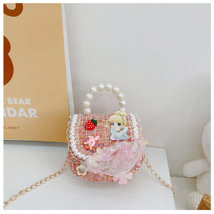 Baby Girl's Bag
