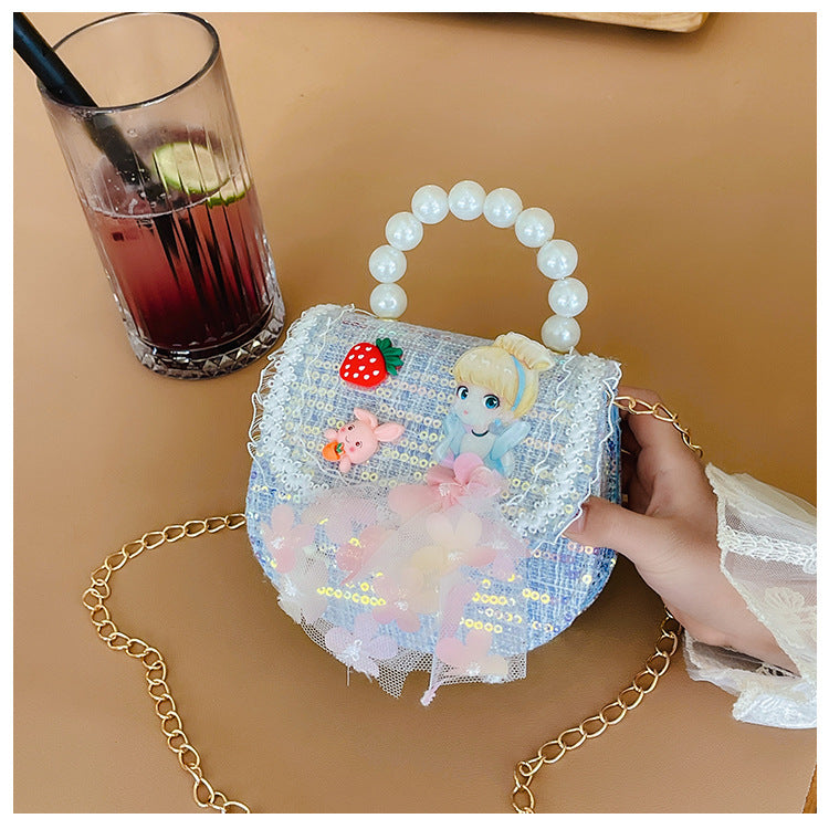 Baby Girl's Bag
