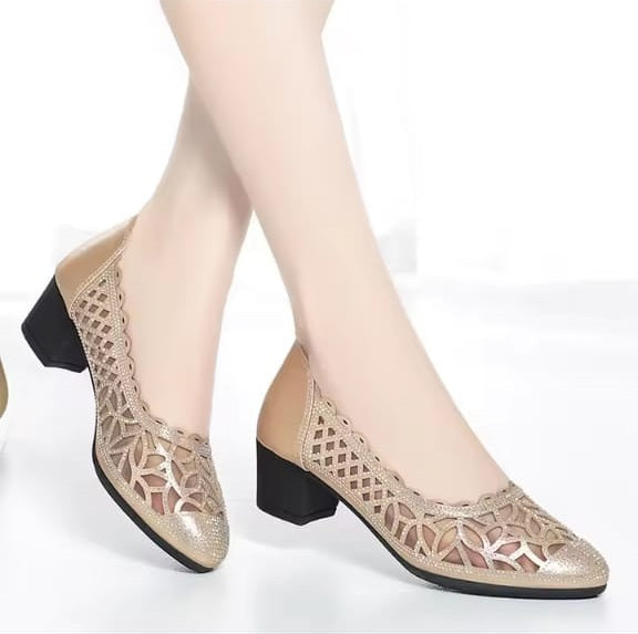 Beautiful Party Shoe Girls