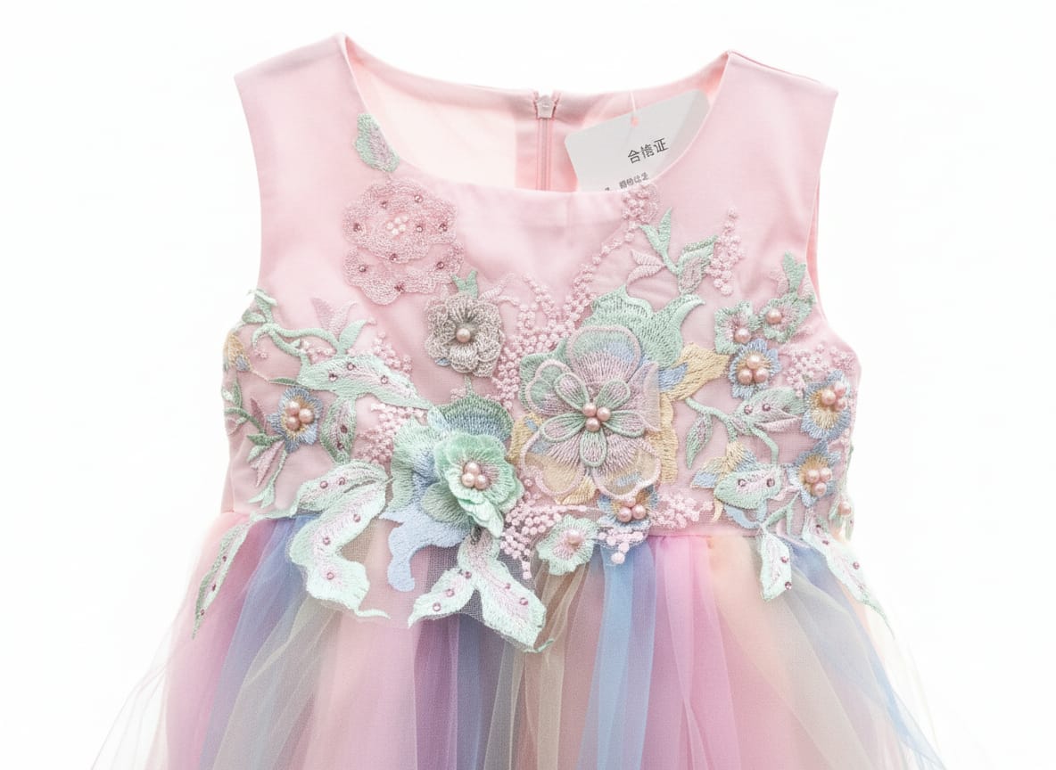 Cute Party dress for Baby Girls