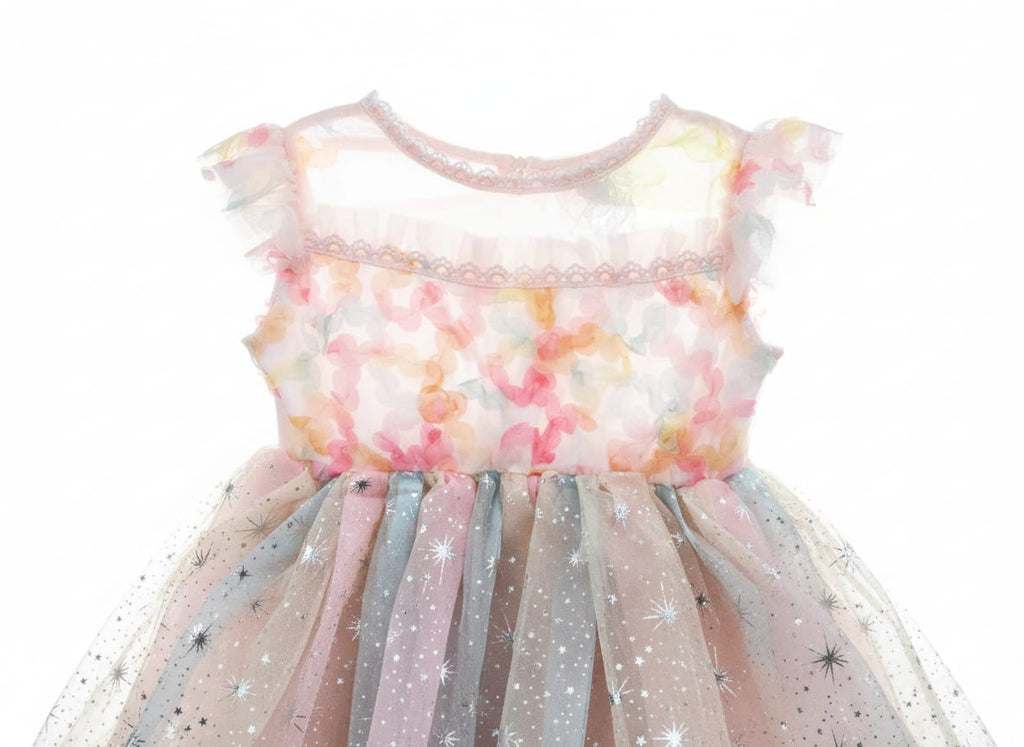 Georgette Party Dress
