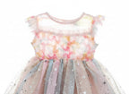 Georgette Party Dress