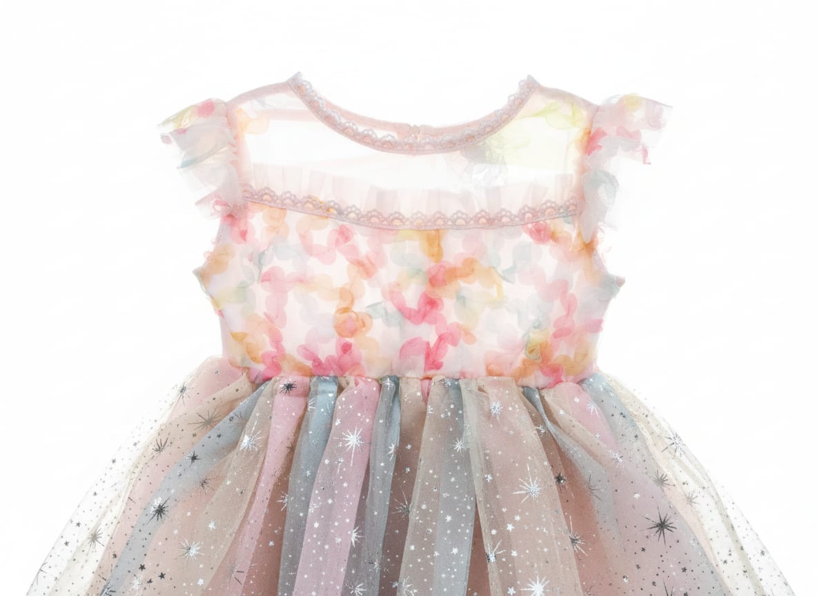 Georgette Party Dress