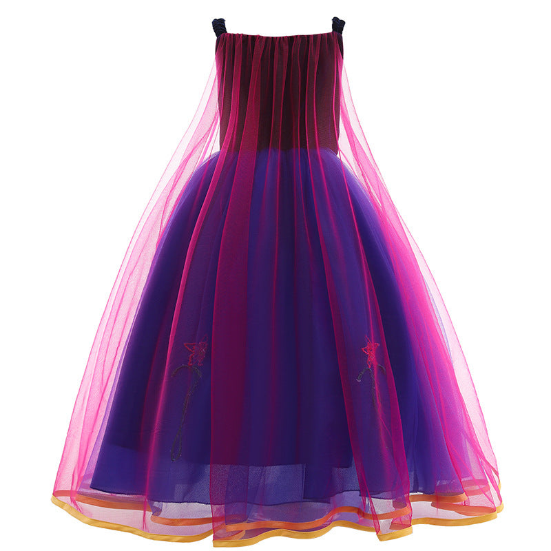 Georgette party dress
