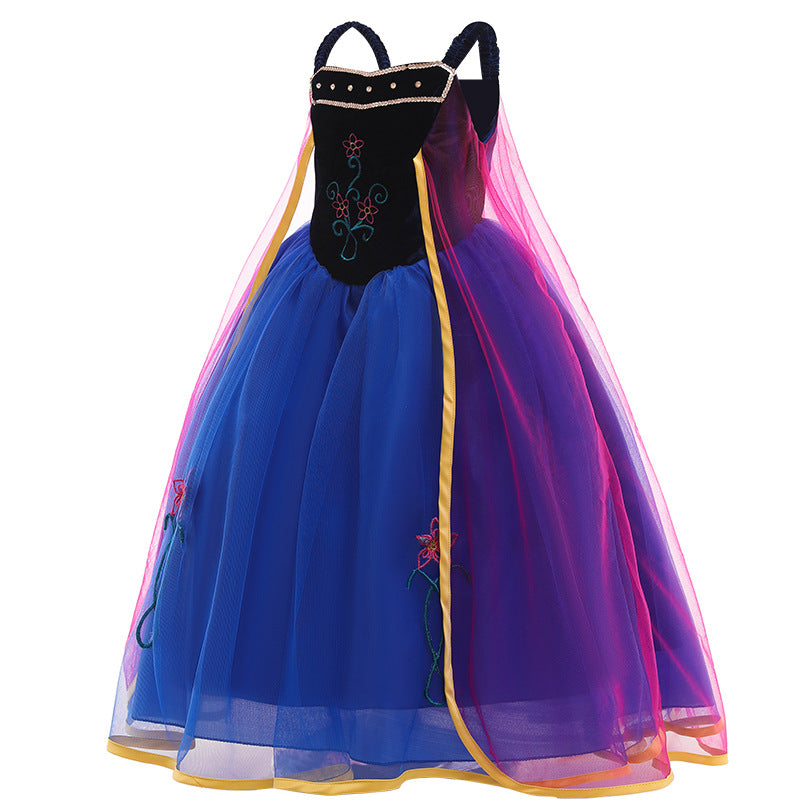 Georgette party dress